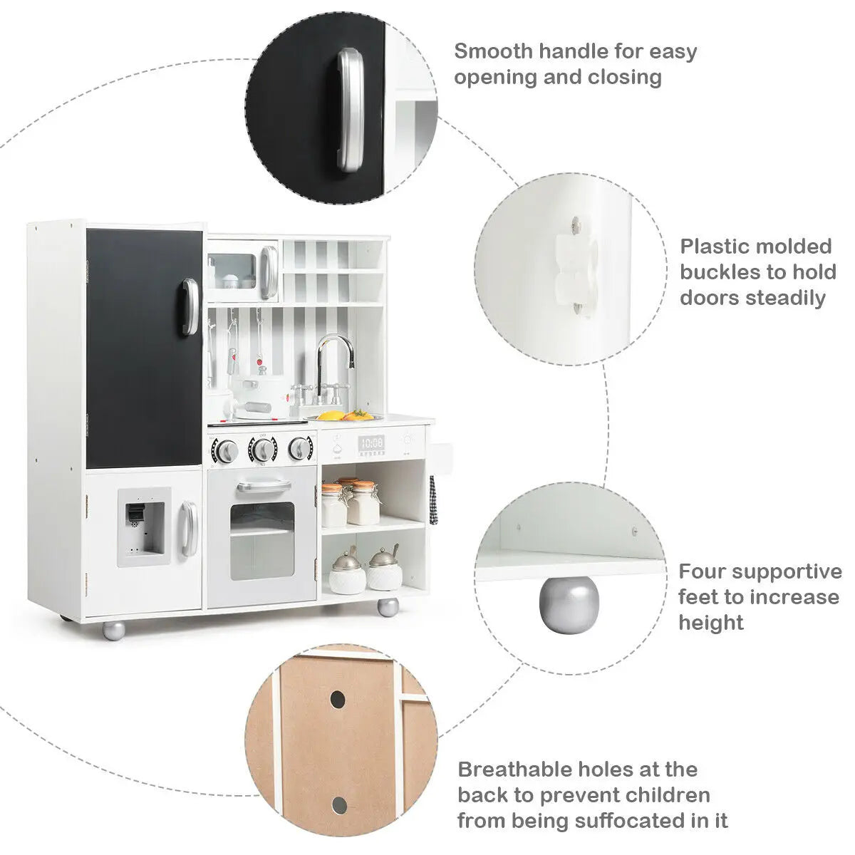 Kids Complete Kitchen