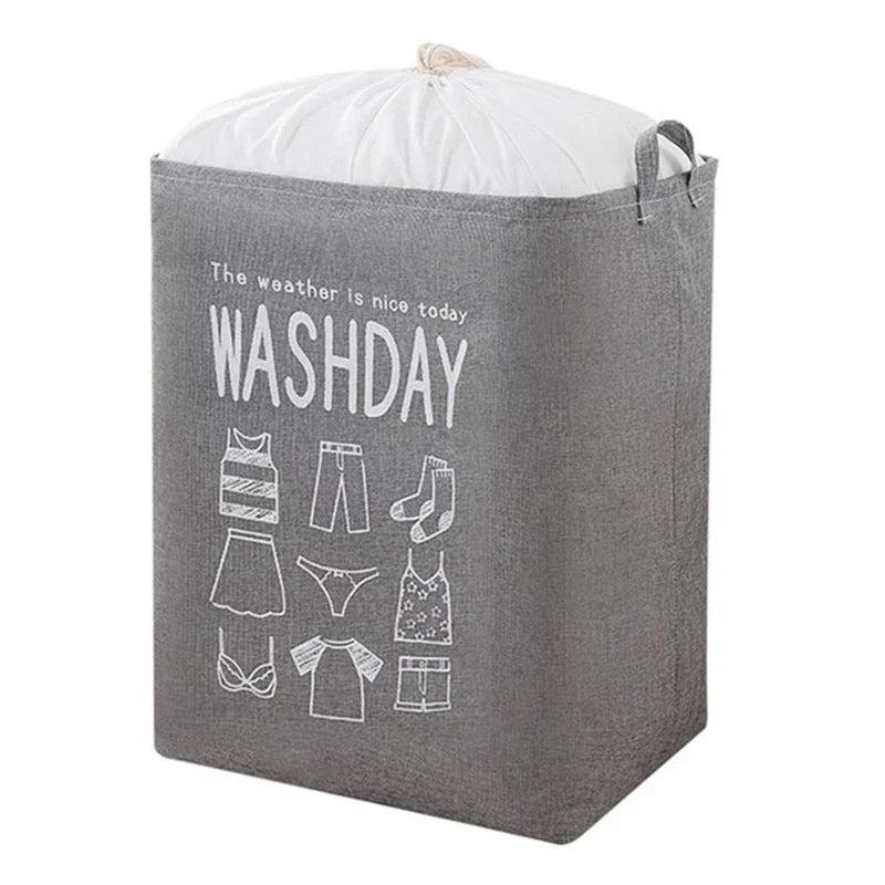 Collapsible Wash Day Storage Bag
