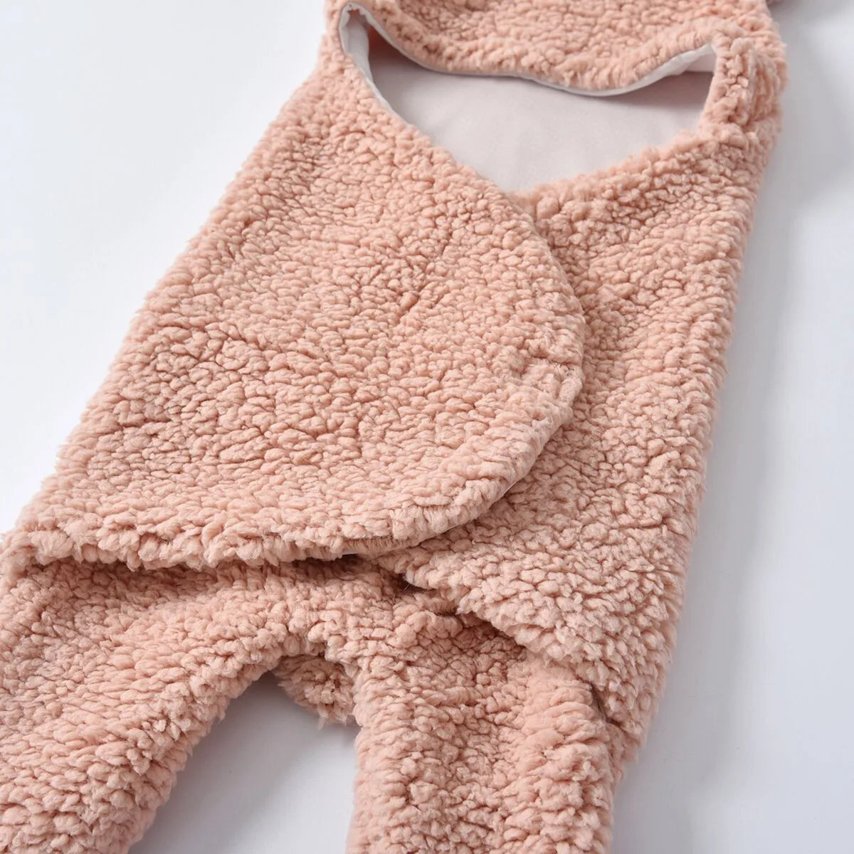 Plush Sleeping Blanket