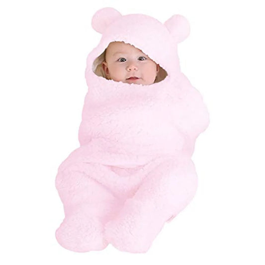 Plush Sleeping Blanket