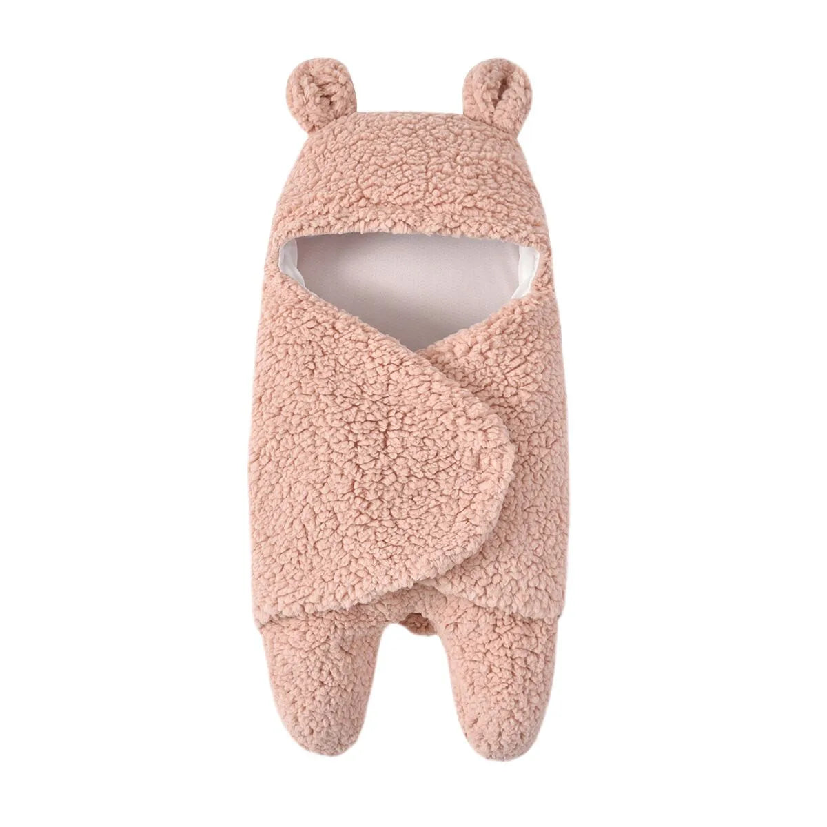Plush Sleeping Blanket