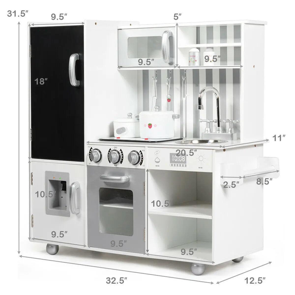 Kids Complete Kitchen