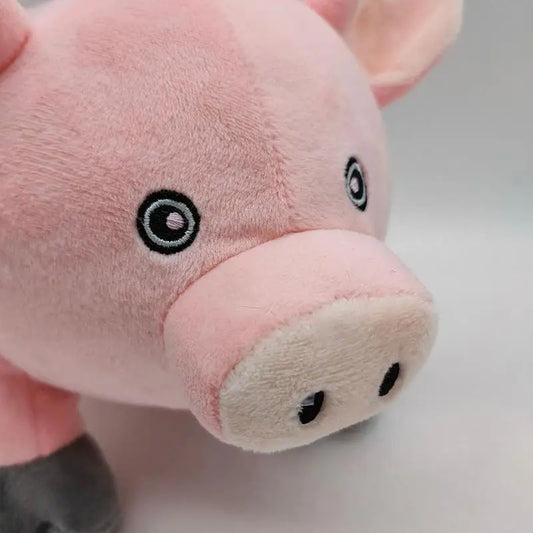 Plush Baby Piggy