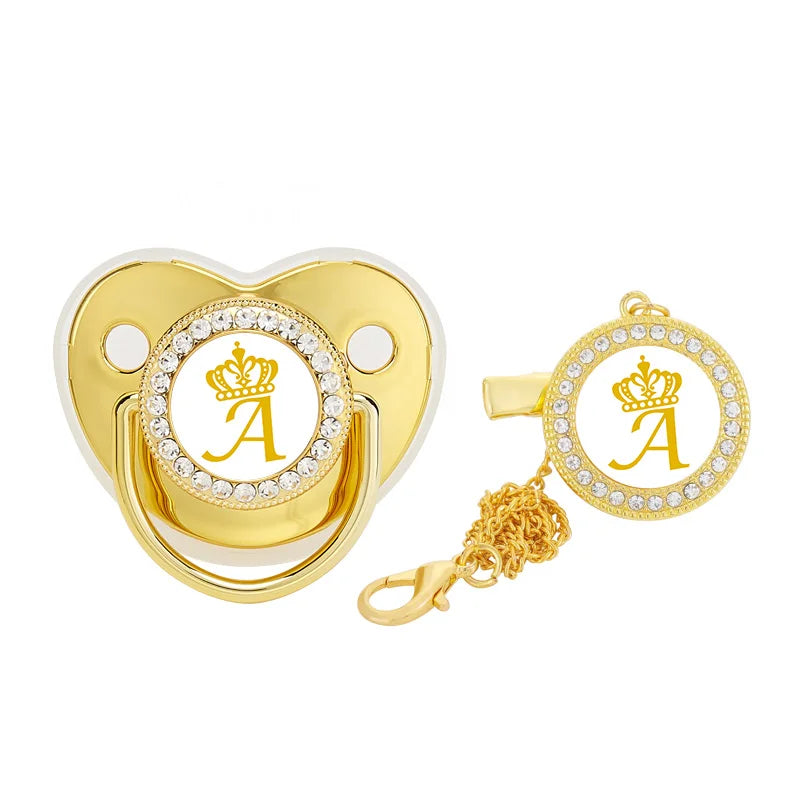 Luxurious Letter Design
