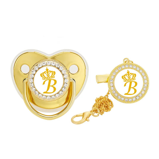 Luxurious Letter Design