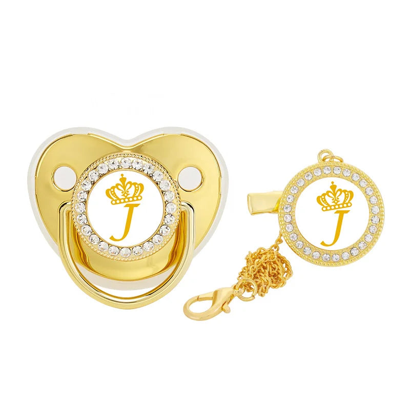 Luxurious Letter Design