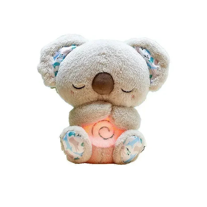 Plush Breathing Toy Sleep Soother