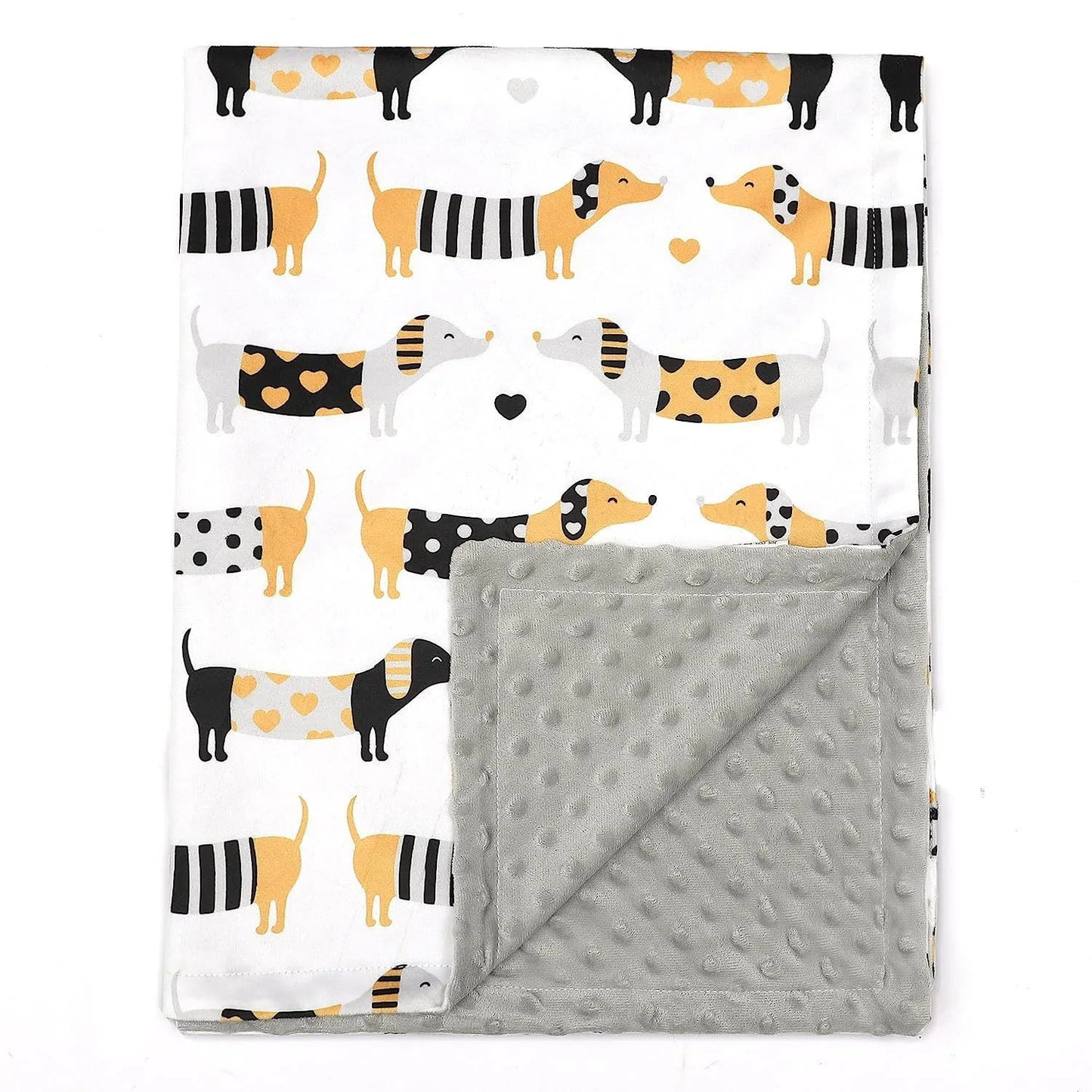 Winter Baby Swaddle Blanket