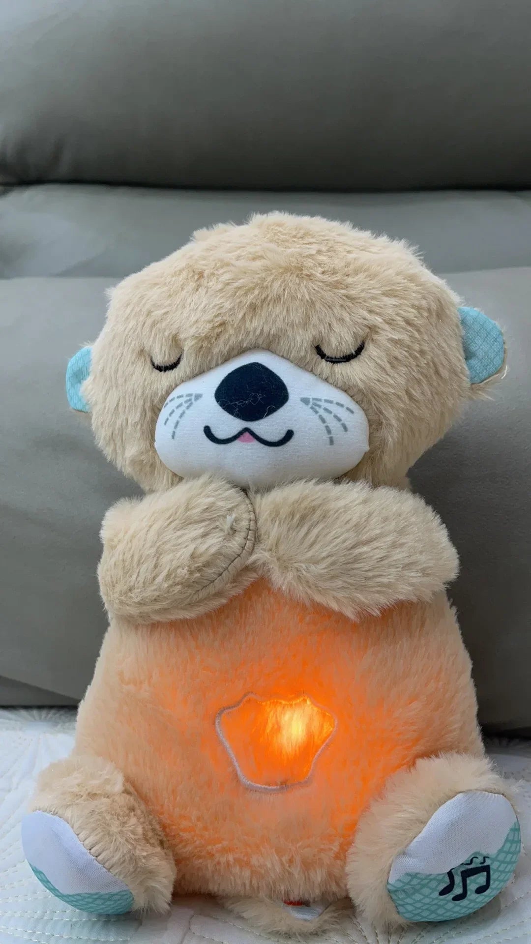 Kids Baby Bear Soother