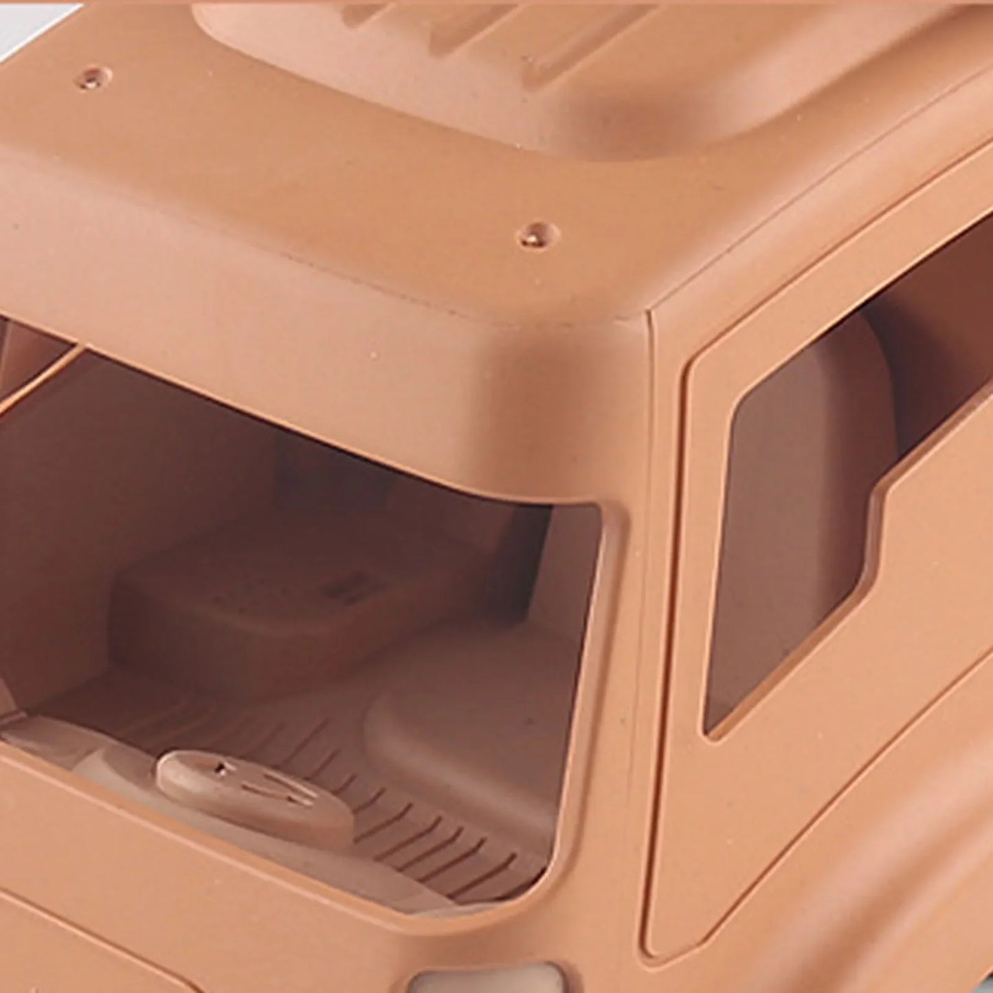 Summer Toy Truck