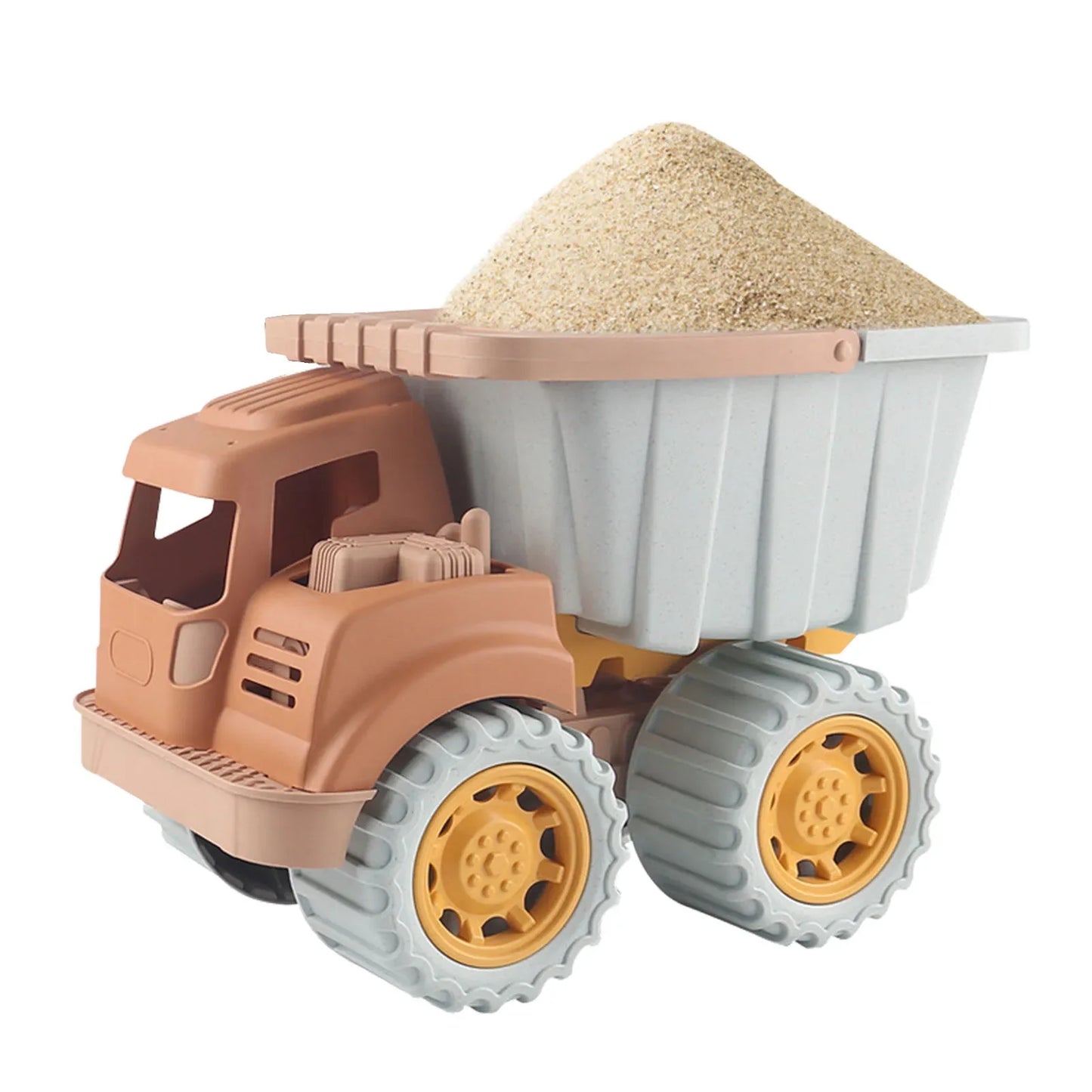 Summer Toy Truck