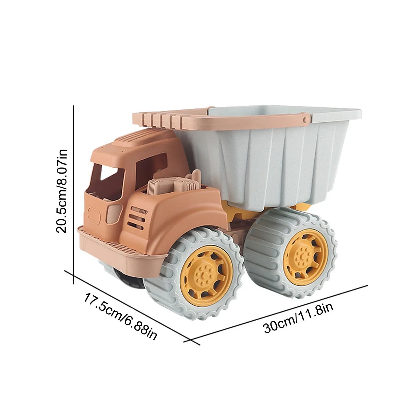 Summer Toy Truck
