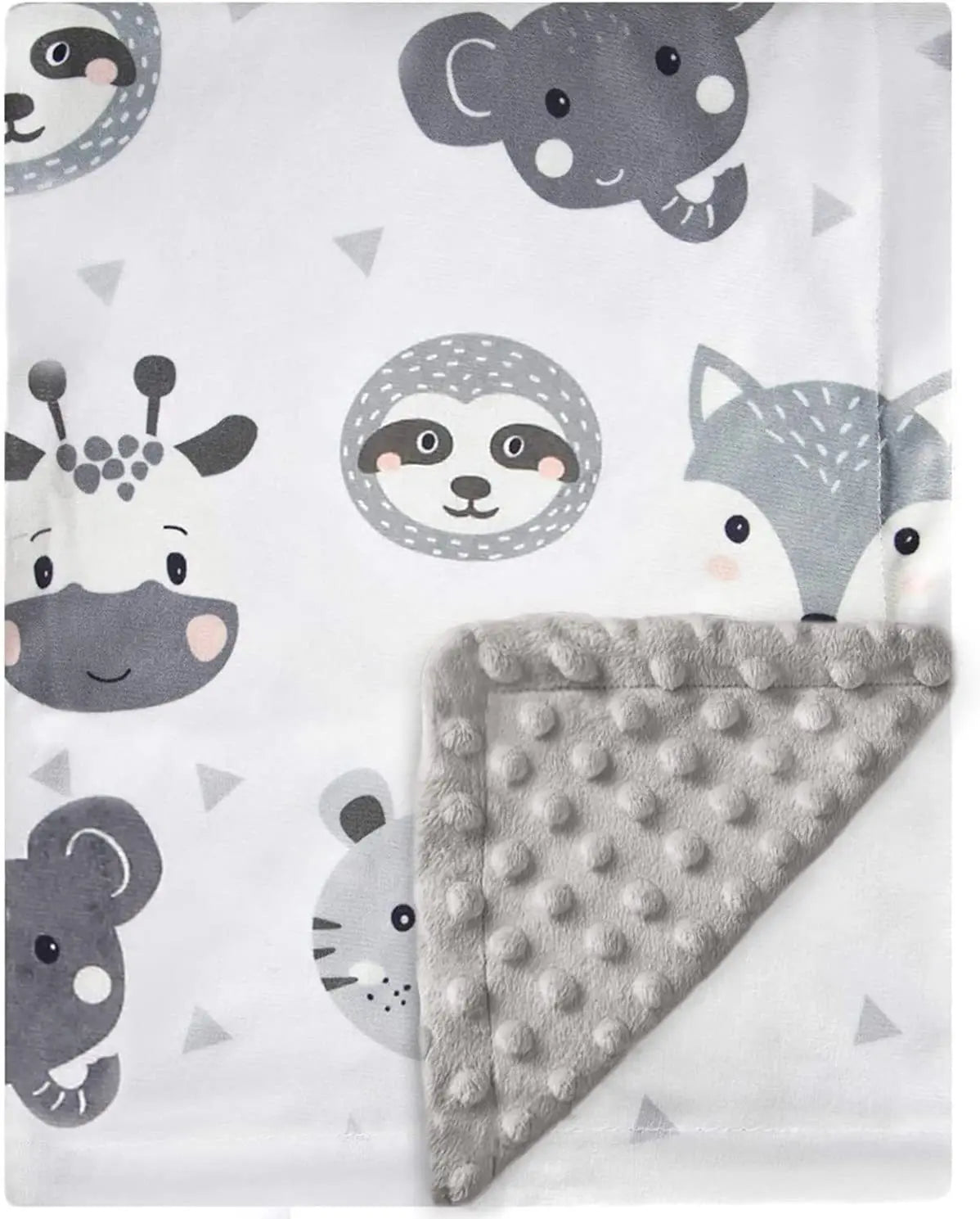 Winter Baby Swaddle Blanket
