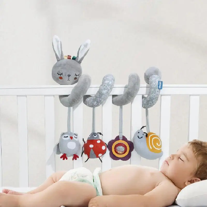 Car Seat Animal Toy