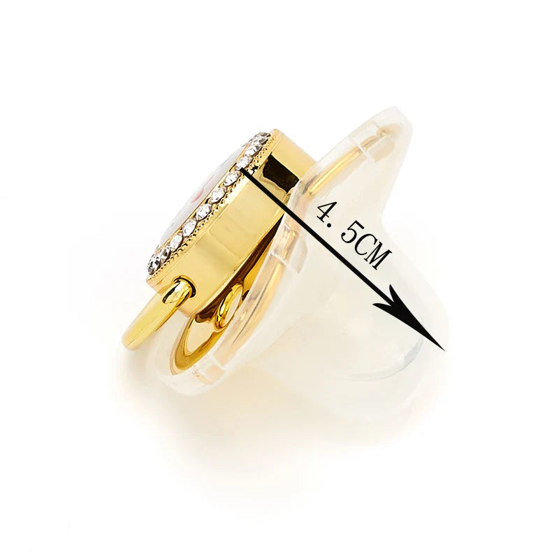 Luxurious Letter Design