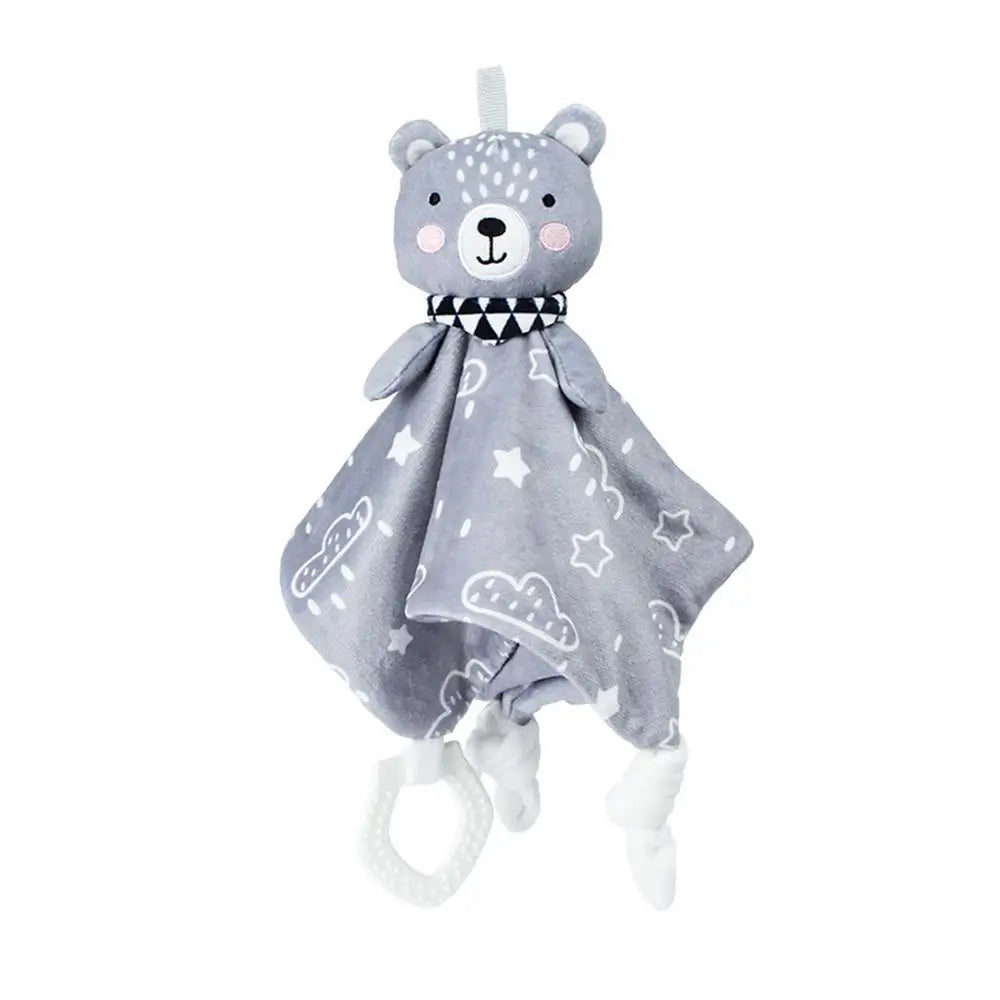 Baby Bear Security Blanket