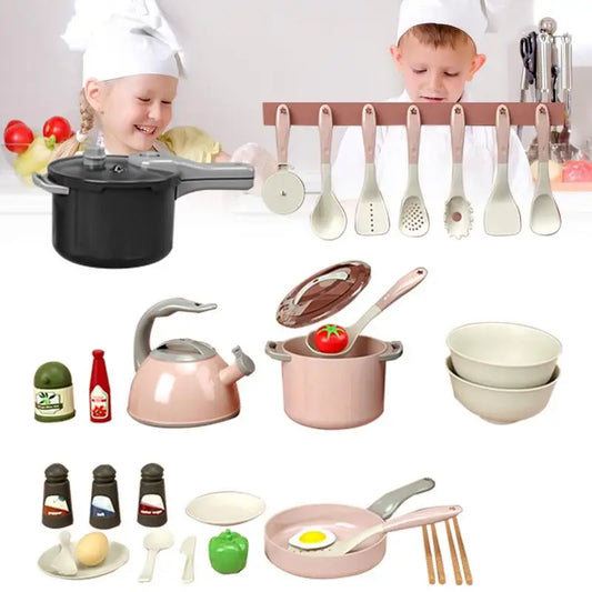 Kids Mixed Kitchen