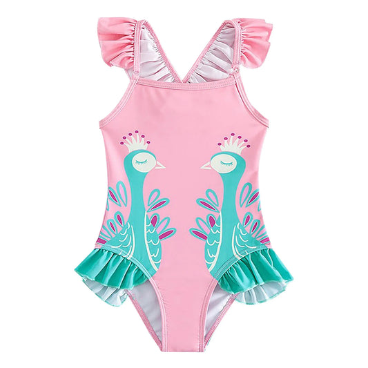 Girls Swim Suit
