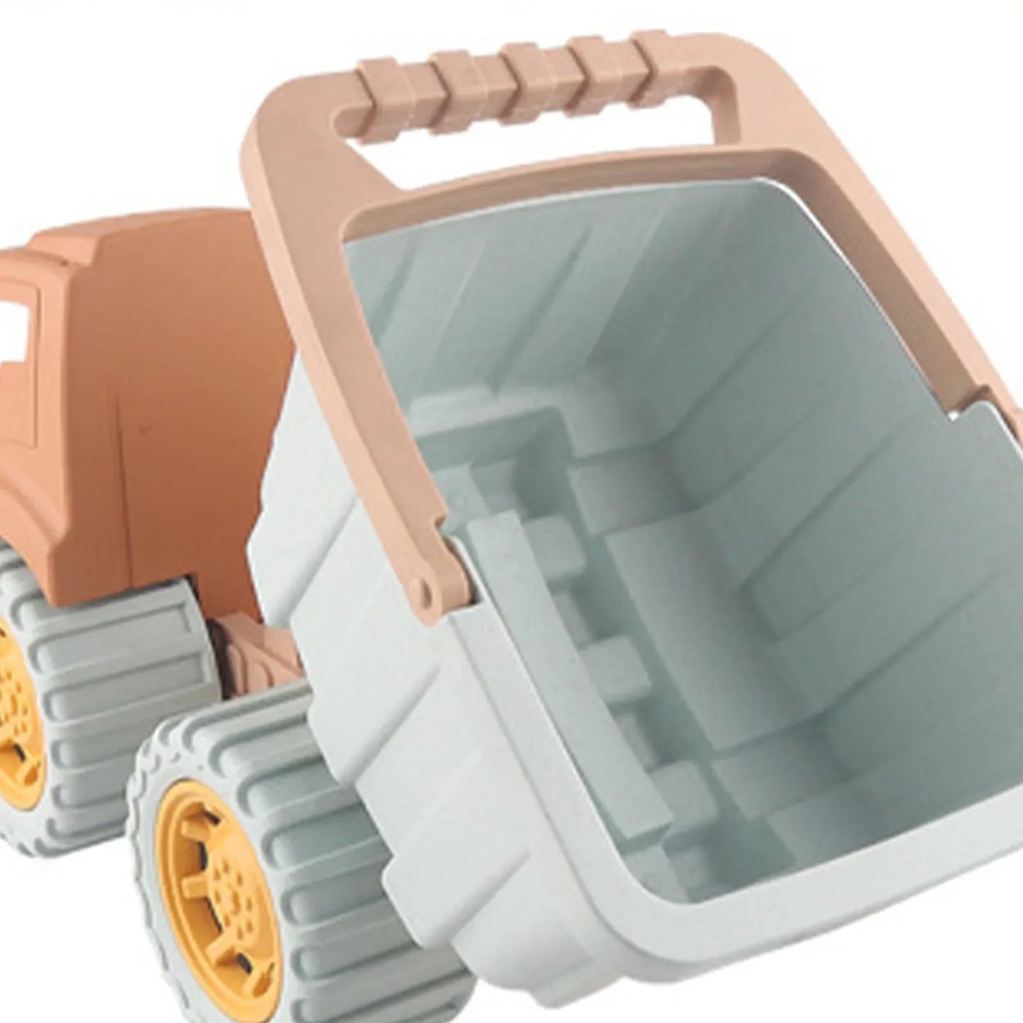 Summer Toy Truck
