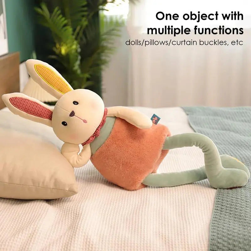 Plush Rabbit Doll