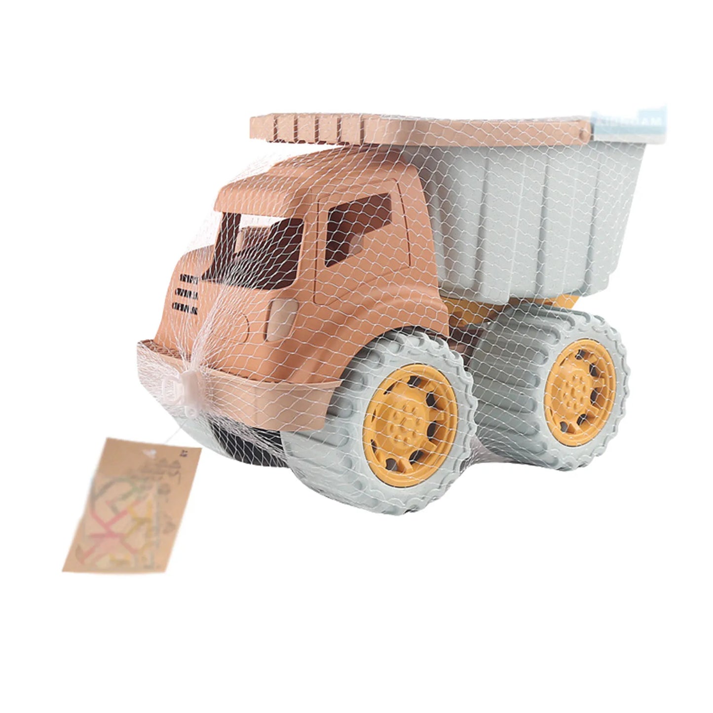 Summer Toy Truck