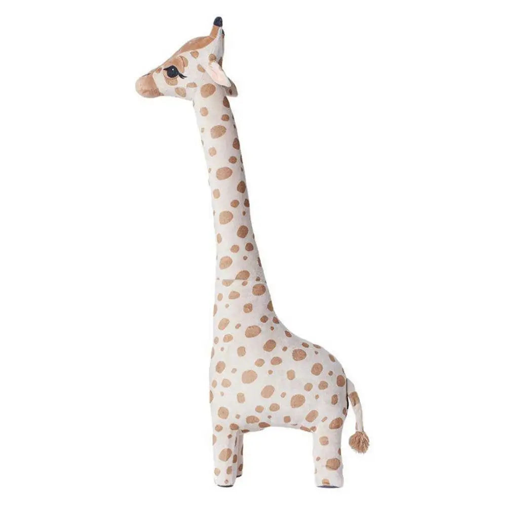 Tall Size Plush Giraffe Toy