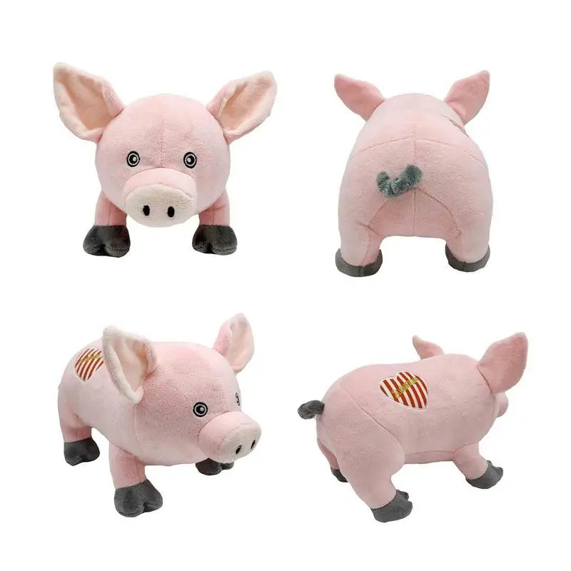 Plush Baby Piggy Toy