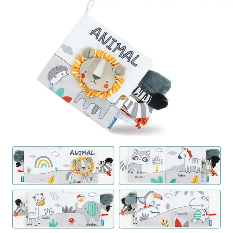 3D Soft Touch