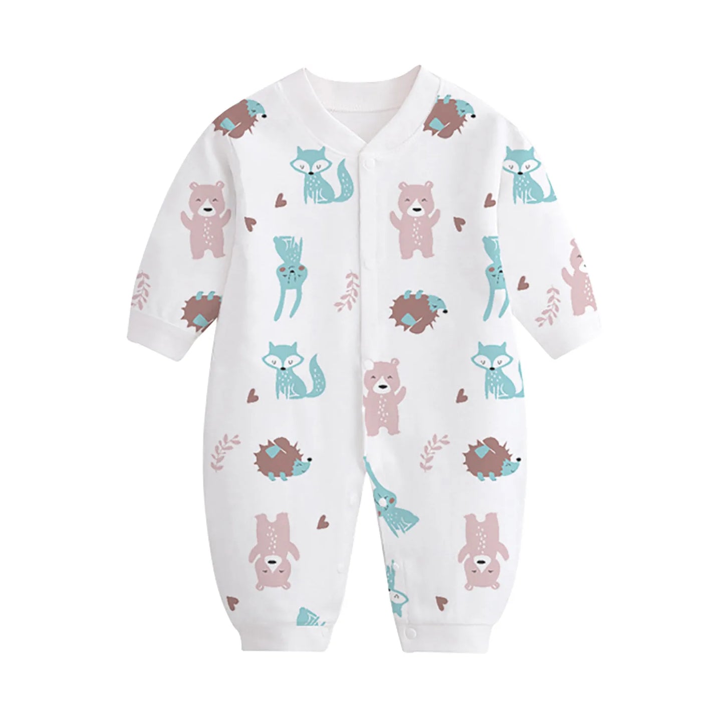 Long Sleeve Extra Soft Onesie