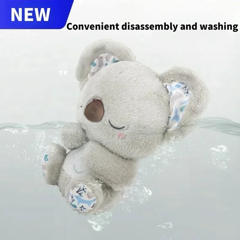 Plush Breathing Toy Sleep Soother