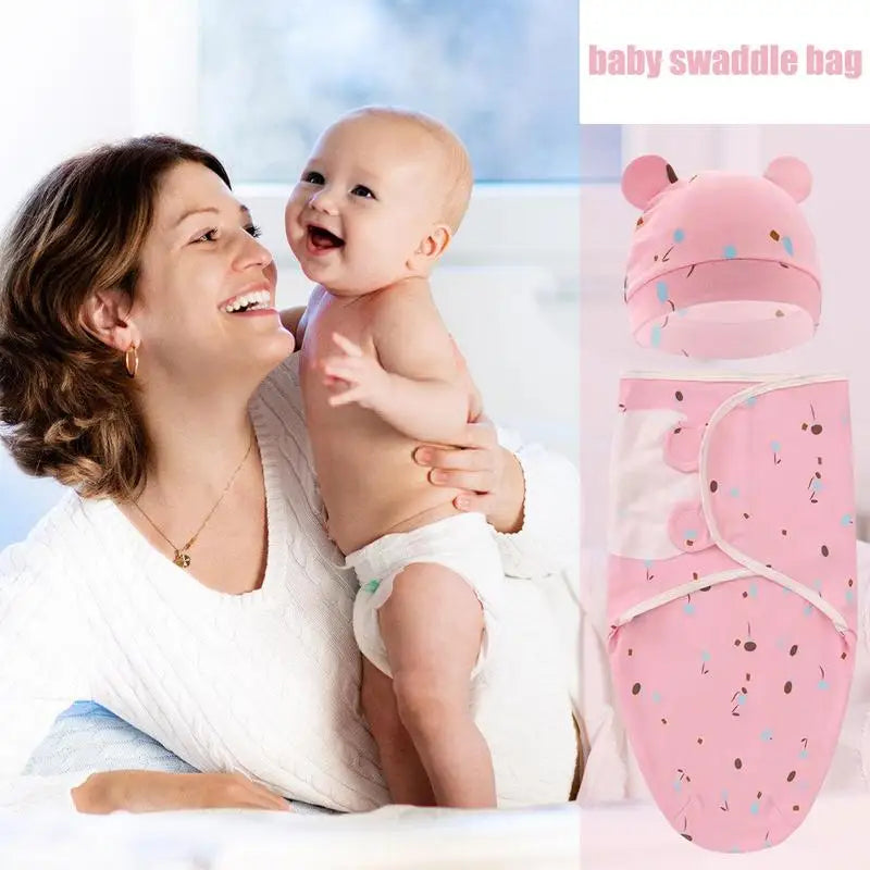 Baby Swaddle Blanket