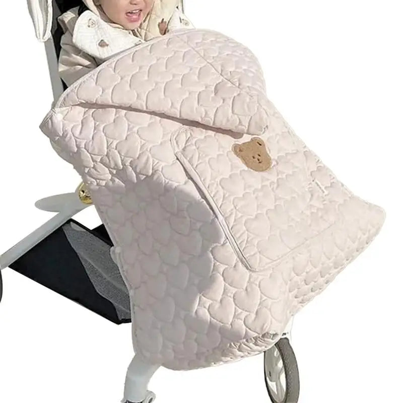 Stroller Windproof Blankets