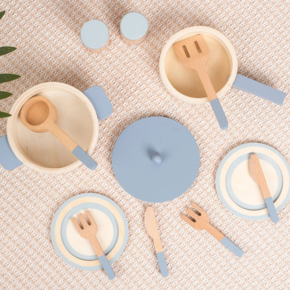 Simulation Kitchenware Playset