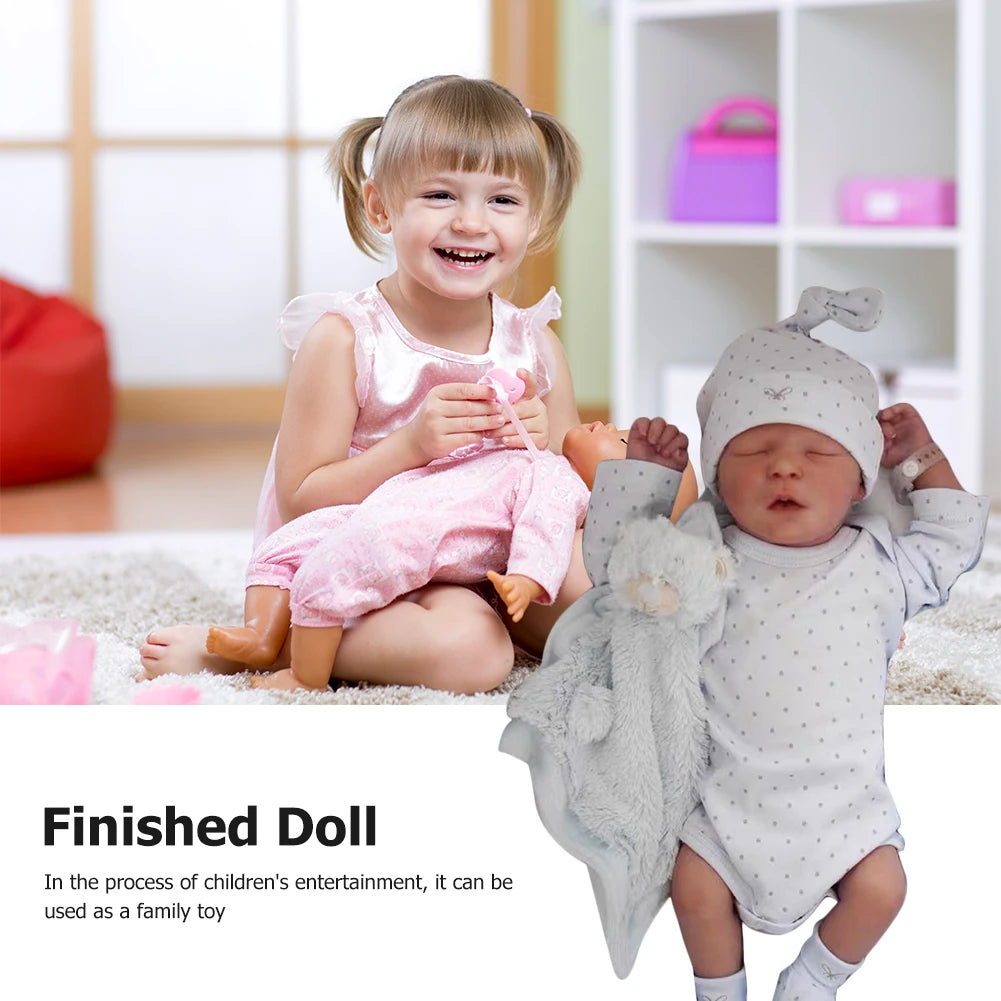 Toddler Lifelike Doll Toy