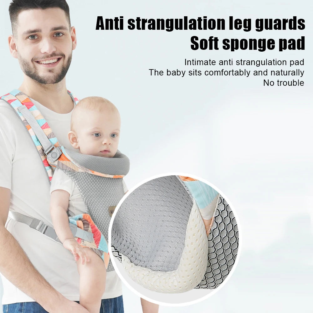 Infant Baby Holder Carrier Harness