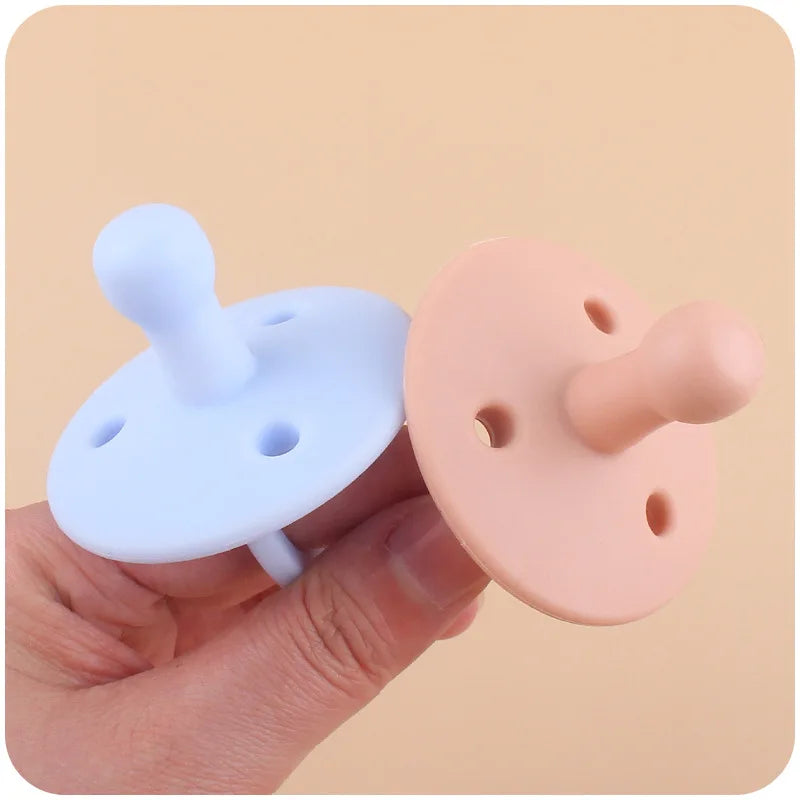 Baby Soft Silicone Pacifier