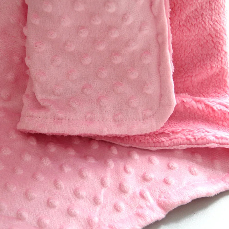 Spring Baby Blankets