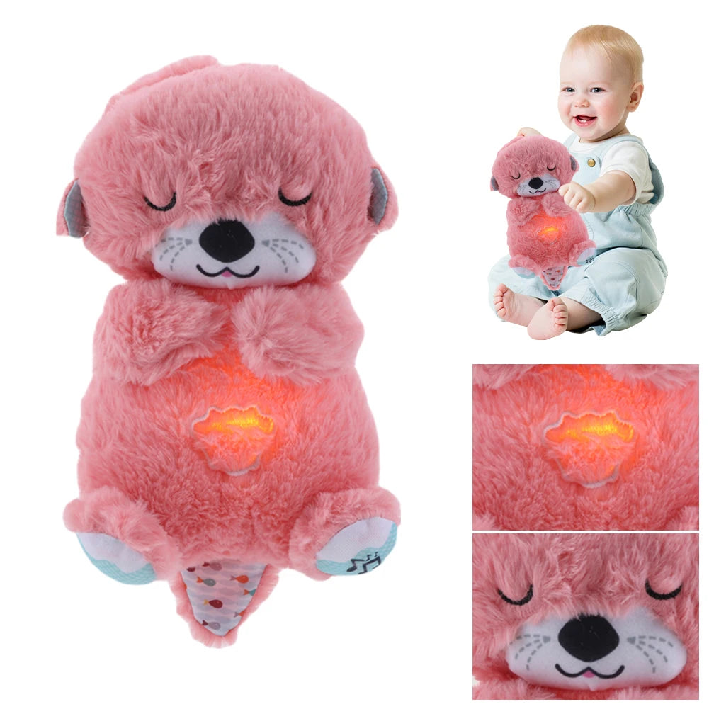 Childrens Musical Stuffed Baby Plush Toy