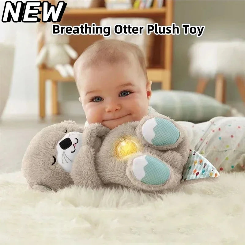 Plush Breathing Toy Sleep Soother