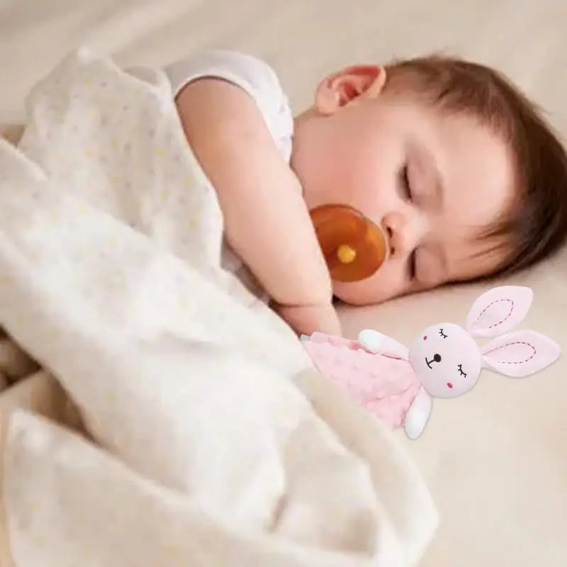 Soft Stuffed Animal Blanket