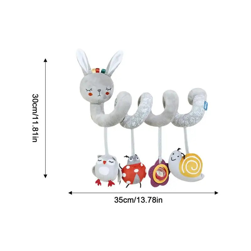 Car Seat Animal Toy