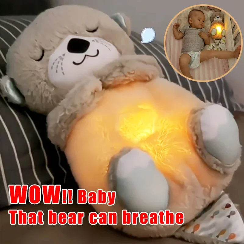 Children's Breathing Bear Soothers