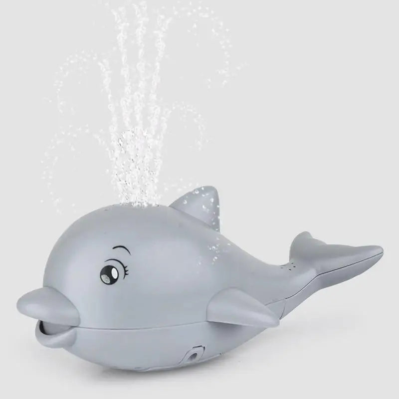 Baby Whale Bath Toy