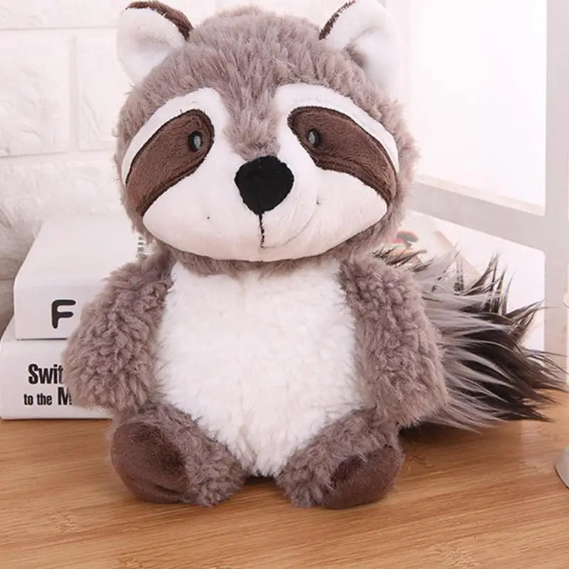 Raccoon Plush Toy