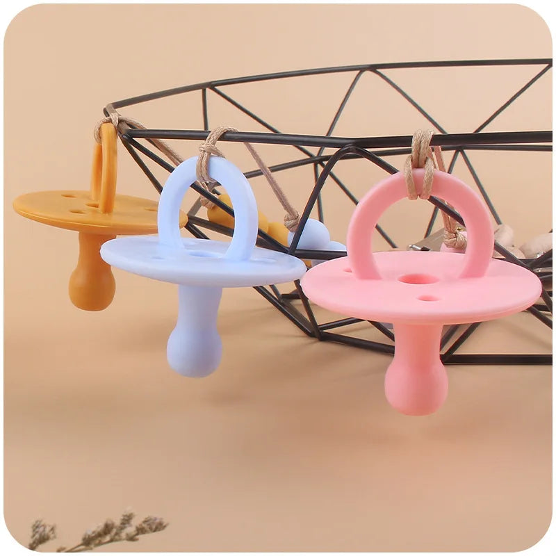 Baby Soft Silicone Pacifier