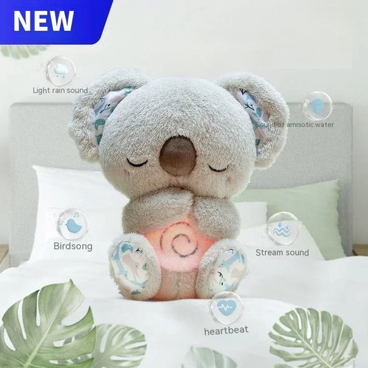 Plush Breathing Toy Sleep Soother