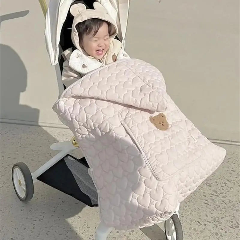 Stroller Windproof Blankets