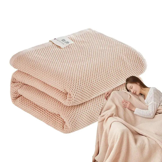 Quilted Extra Soft Cozy Blanket