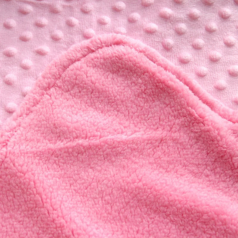 Spring Baby Blankets