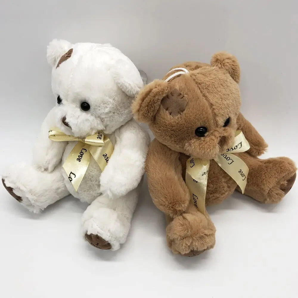 Stuffed Teddy Bear Dolls